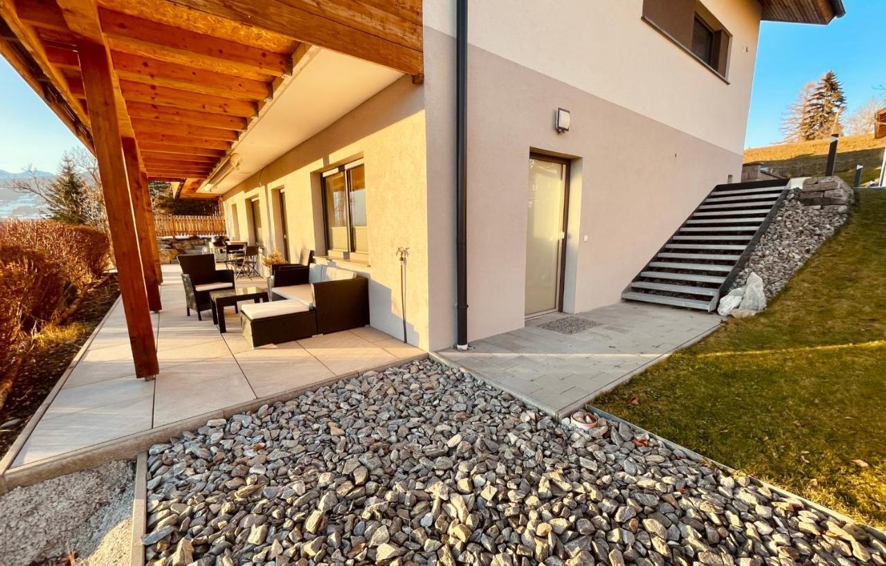 Appartement Felix Mariapfarr Exterior photo
